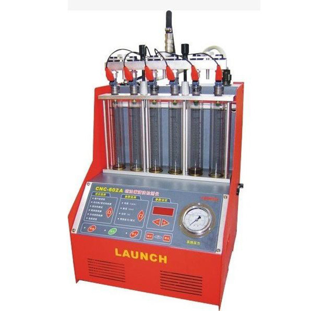 Стенд для промывки форсунок LAUNCH CNC-402A Харків - зображення 4