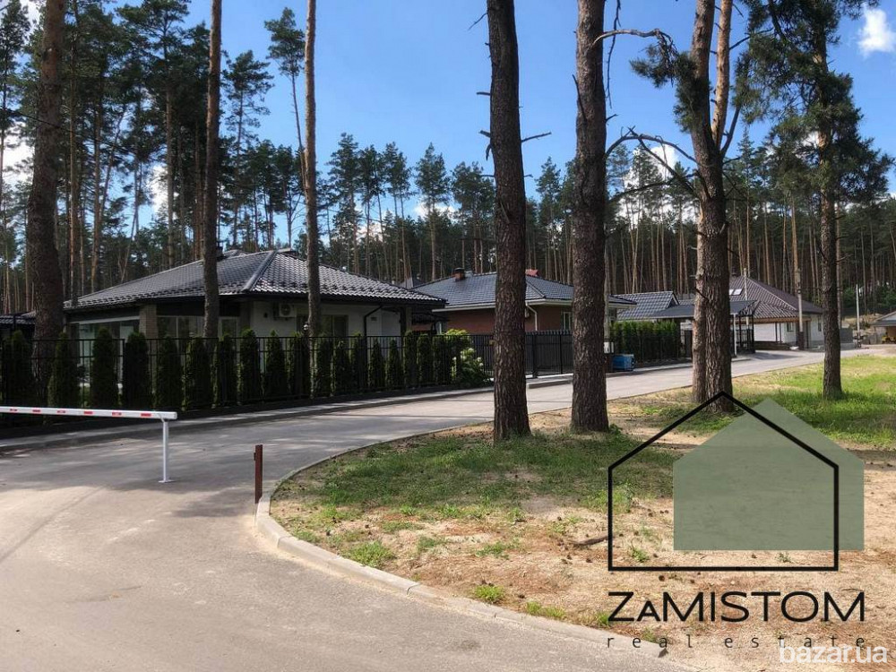 Одноповерховий котедж 140 м2 + тераса 30 м2 знаходиться в сосновому лісі, кооператив "Підкова", в Гн Бориспіль - зображення 7