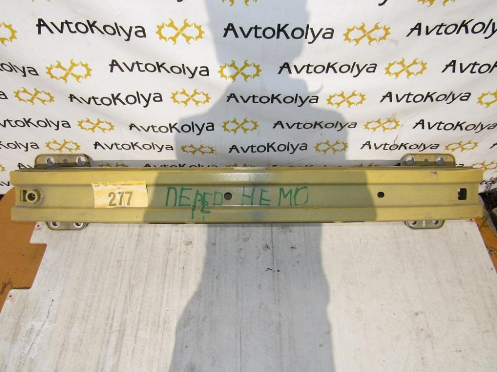 Усилитель бампера передний Citroen Nemo 2008-2012 Ковель - зображення 2