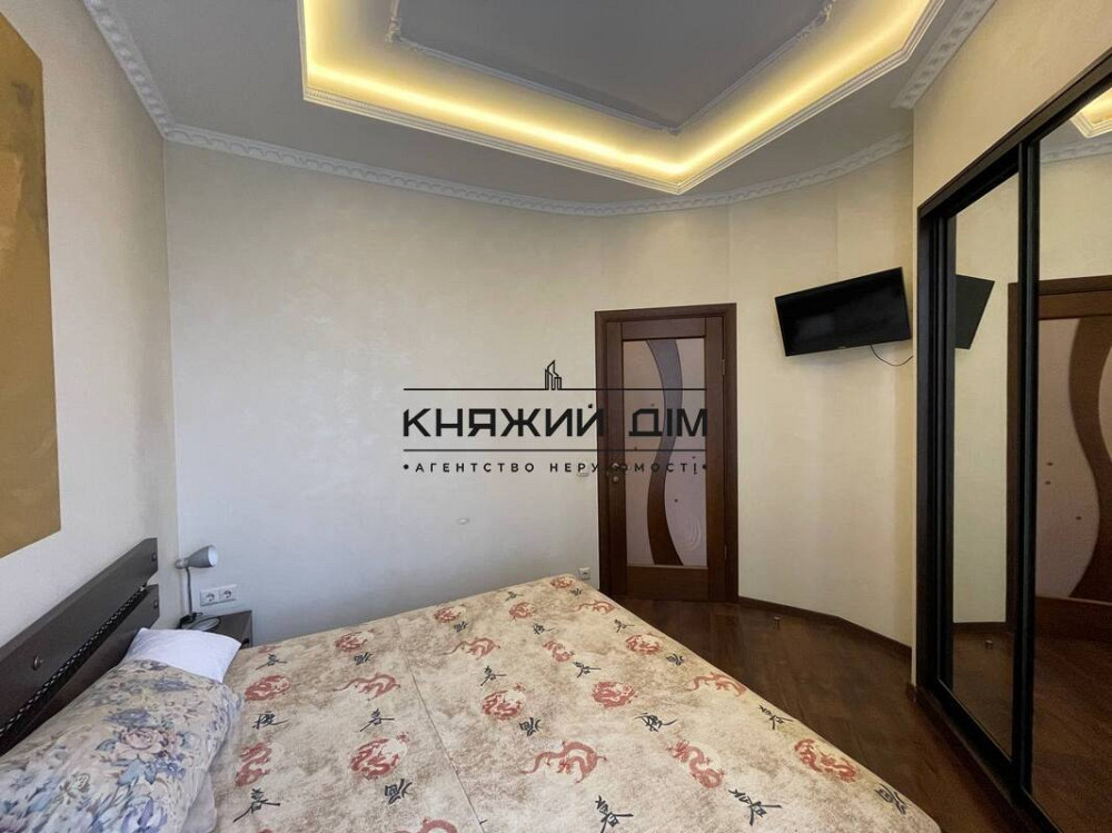 Оренда 1 кімнатної квартири в ЖК бізнес класу Пори Року м. Вокзальна № 1148810 Киев - изображение 11