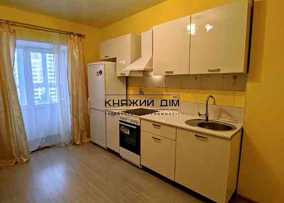 Здам 1к квартиру,ЖК Олександрія, м.Вокзальна Київ