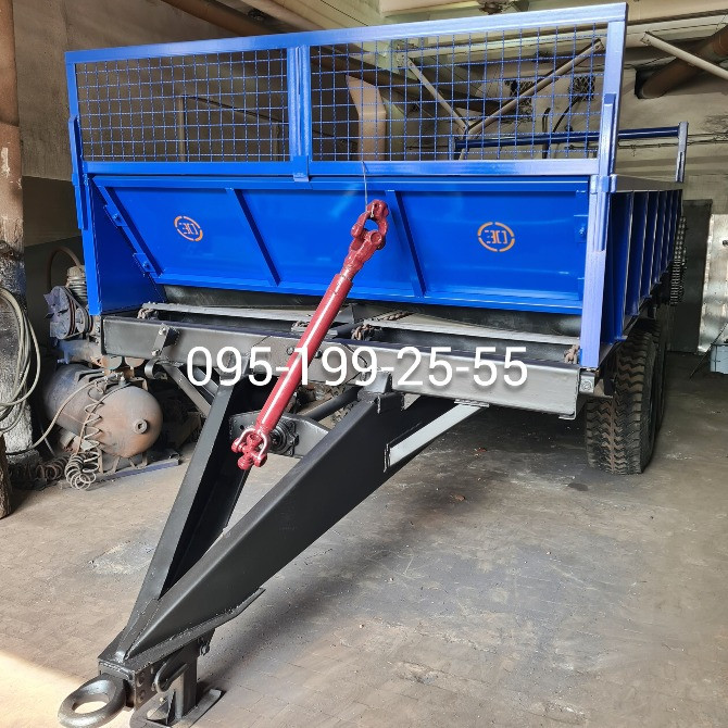 Гноєрозкидач ПРТ-10. Балансир (тандемна вісь) ПРТ-7, ПРТ-16, МЖТ-10 #прт7 #мжт10 Дніпро - зображення 1