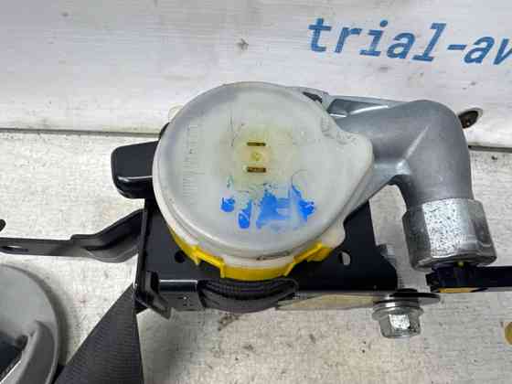 Ремень безопасности передний левый Hyundai IX35 LM 1.7 DIESEL D4FD 2009 (б/у) Київ