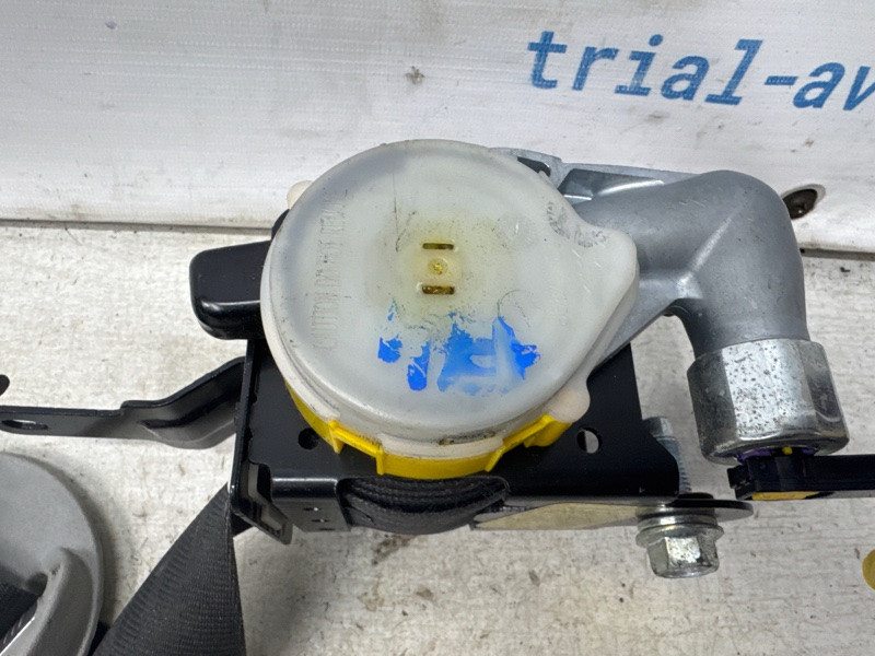 Ремень безопасности передний левый Hyundai IX35 LM 1.7 DIESEL D4FD 2009 (б/у) Київ - зображення 2