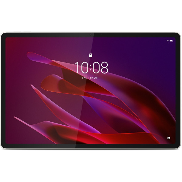 Планшет Lenovo Yoga Tab 12/256GB Wi-Fi Seashell + Pen and Keyboard (ZAG60180UA) UA Харьков - изображение 2