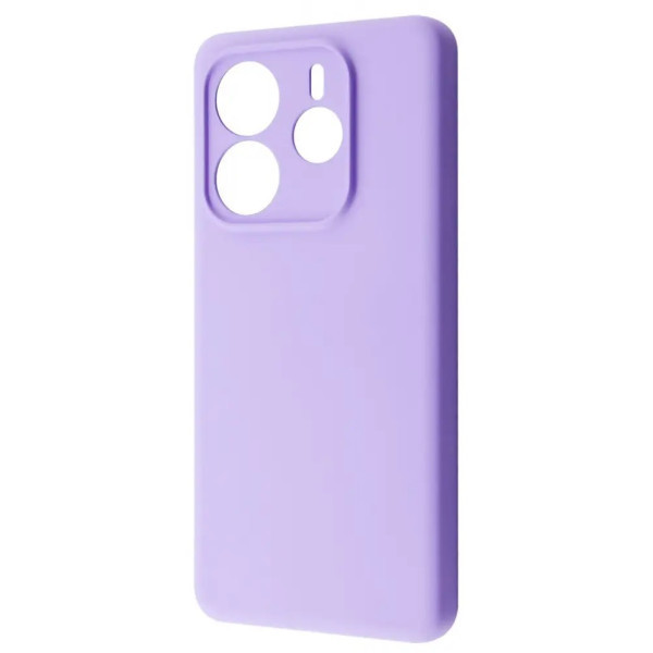 Чохол WAVE Colorful (TPU) для Xiaomi Redmi Note 14 4G UA Light Purple (Код товару:41031) Харків - зображення 1