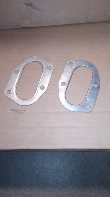 Прокладка приемной трубы ВАЗ-21230 Дніпро - зображення 1