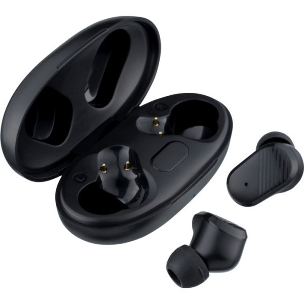 Bluetooth-гарнітура Gelius Basic GP-TWS011 Black (Код товару:41449) Харків - зображення 3