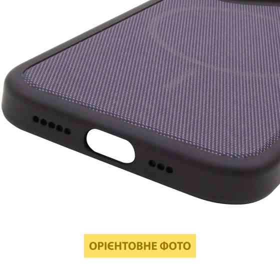 Чехол PC TechWoven Hybrid with MagSafe для Apple iPhone 15 Pro (6.1") Херсон