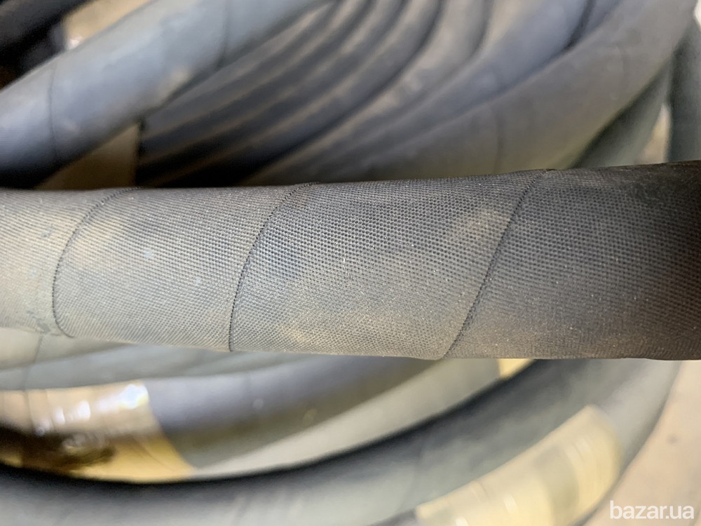 Резиновый напорный шланг воды, масла, кислорода Біла Церква - зображення 2