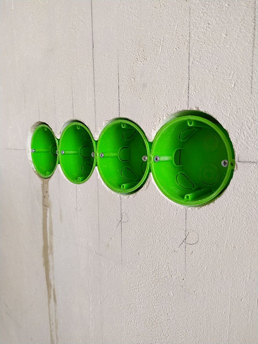 Услуги штробления под электрику.Штробы,подрозетники Харьков Харьков - изображение 2