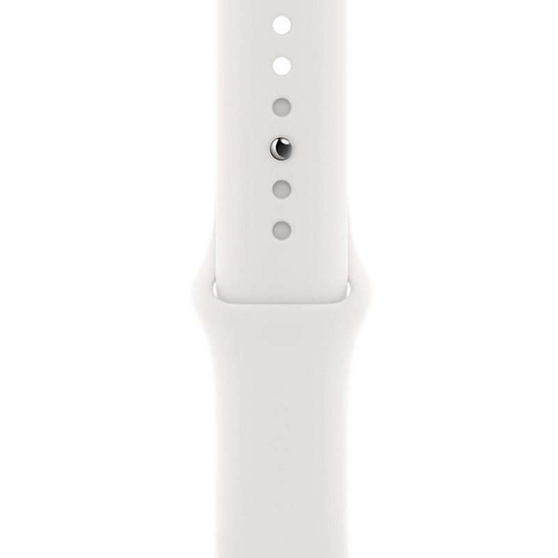 Силиконовый ремешок для Apple Watch 38/40/41/42mm(ser.10) Херсон - зображення 3