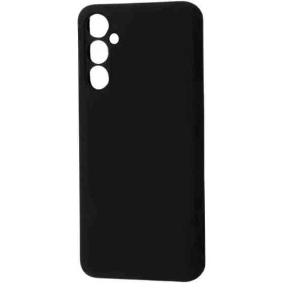 Чохол WAVE Colorful (TPU) для Samsung S25 FE 5G Black (Код товару:43207) Харків