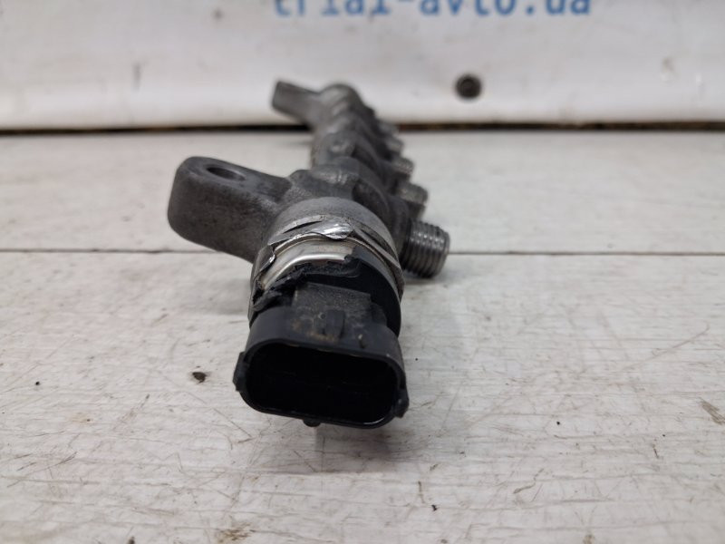 Топливная рампа Hyundai IX35 LM 1.7 DIESEL D4FD 2009 (б/у) Київ - зображення 3