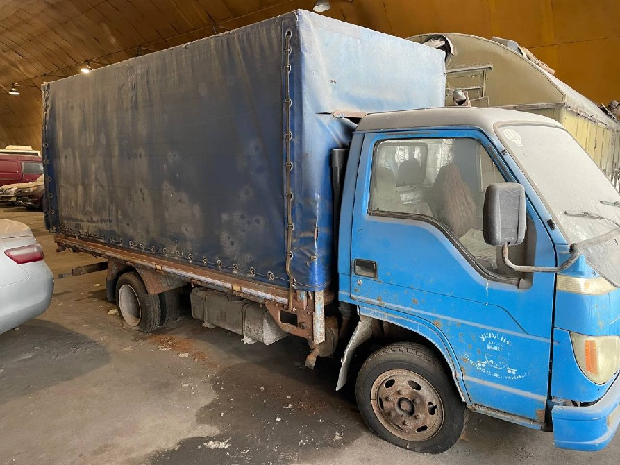 Продажа грузового автомобиля FOTON Кам'янське (Дніпродзержинськ) - зображення 1