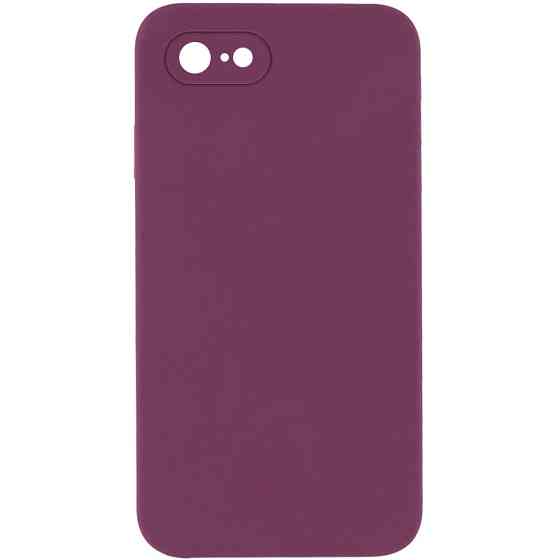 Чехол Silk Square Full Camera Protective (AA) NO LOGO для Apple iPhone 7/8/SE (2020) (4.7") Херсон