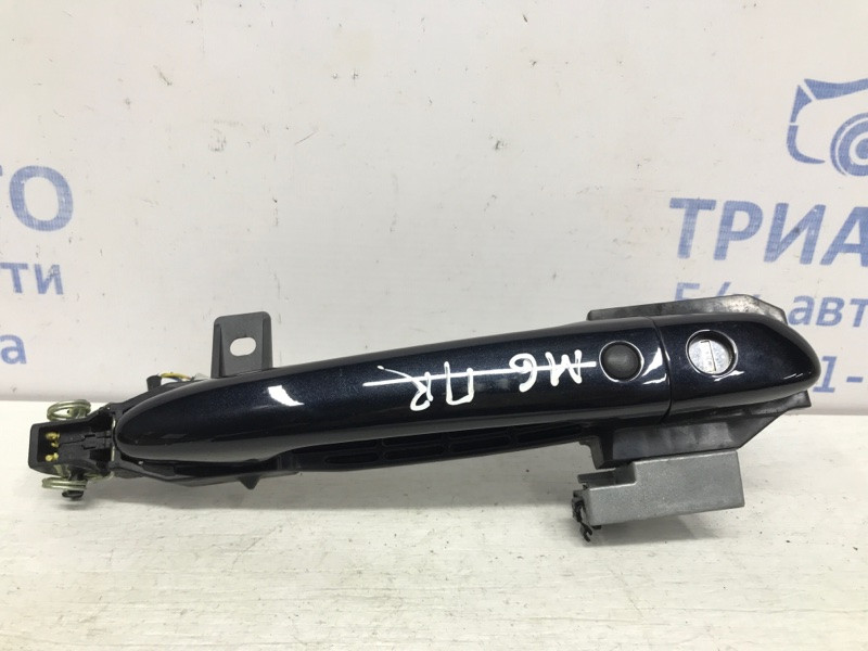 Ручка двери внешняя передняя правая Mazda 6 GJ 2.2 DIESEL 2012 (б/у) Киев - изображение 1