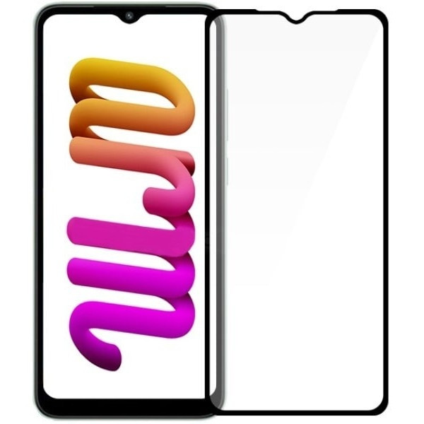 Захисне скло ArmorStandart Pro для Xiaomi Redmi A1/A1 Plus/A2/A2 Plus/Poco C50 Black (ARM62818) (Код Харьков - изображение 4