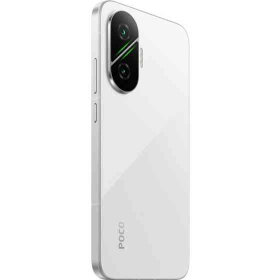 Смартфон Xiaomi Poco F7 12/512GB NFC White Global (Код товару:41484) Харків