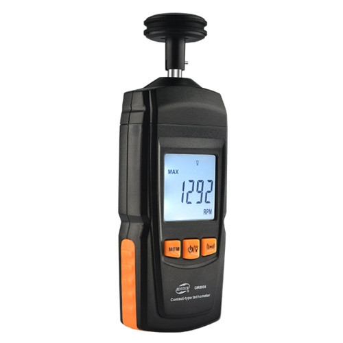 Тахометр бесконтактный  BENETECH GM8905 Харків - зображення 1