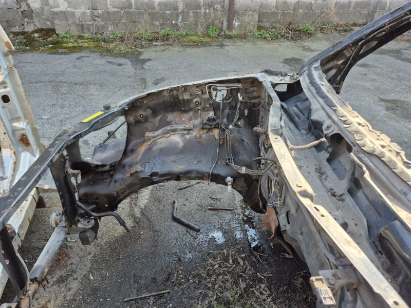 Кабина Mitsubishi L200 KB 2.5 ДИЗЕЛЬ 4D56U 2006 (б/у) Київ - зображення 7