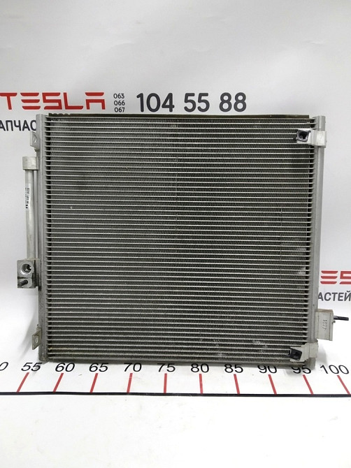 Радиатор кондиционера левый Tesla model S, model S REST 6007610 Киев - изображение 2
