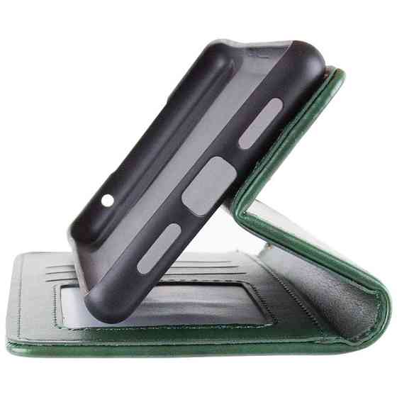 Кожаный чехол-книжка GETMAN Gallant (PU) для Google Pixel 7a Херсон