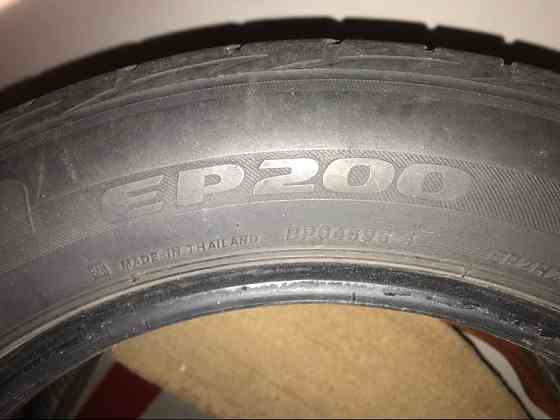 Шини Bridgestone Ecopia. Дніпро