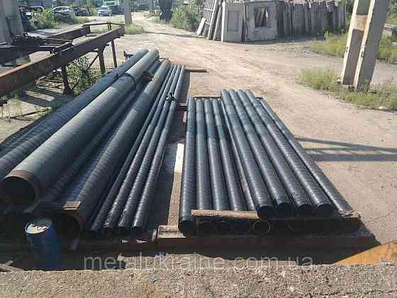 Труба стальная Ду 25мм с антикоррозионным покрытием ВУС изоляция Київ