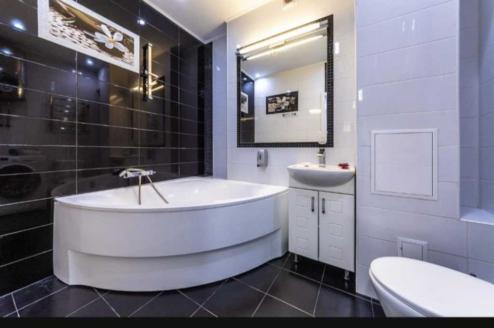 посуточная аренда 1-к квартира Киев, Подольский, 1200 грн./сутки Киев - изображение 5