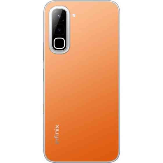 Смартфон Infinix Hot 70 4/128GB Thermo Orange (X6895) UA Харьков
