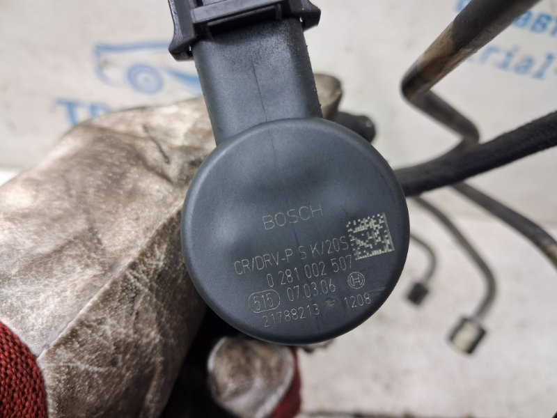 Топливная рампа Hyundai Tucson 2004-2009 3140027400 (Арт. 86263) Київ - зображення 4