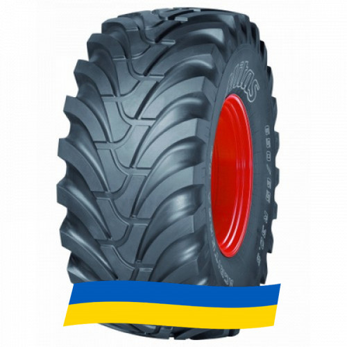 560/60 R22.5 Mitas AR02 161D Сільгосп шина Киев - изображение 4