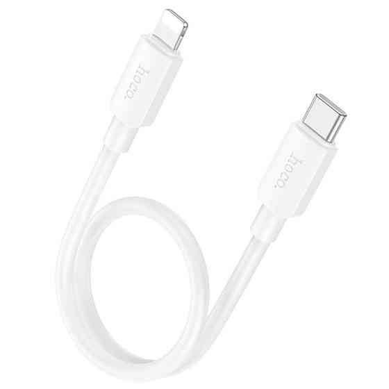 Дата кабель Hoco X96 Hyper Type-C to Lightning 20W (1m) Херсон