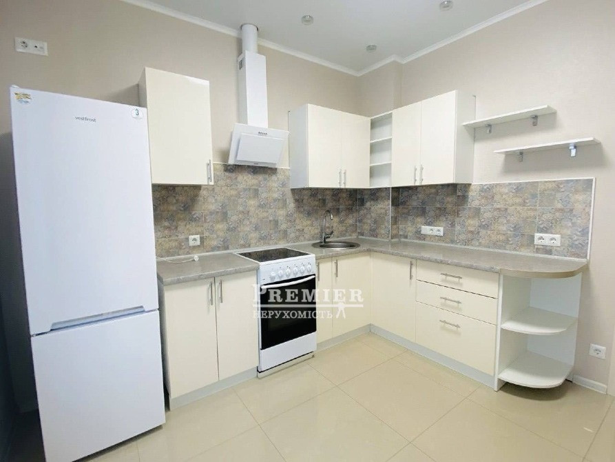 1-кімнатна квартира з сучасним ремонтом біля моря. Новий ЖК. Одесса - изображение 4