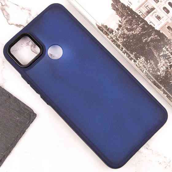 Чехол TPU+PC Lyon Frosted для Xiaomi Redmi 9C Херсон