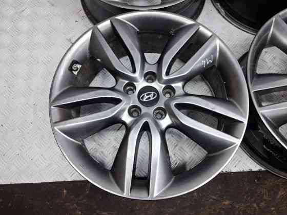 Диски титан комплект R19 Hyundai Santa fe 2012-2019 529102W195 (Арт. 68112) Київ
