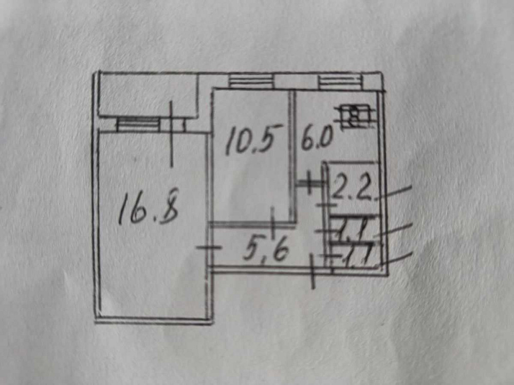 продажа 2-к квартира Киев, Оболонский, 77700 $ Київ - зображення 11