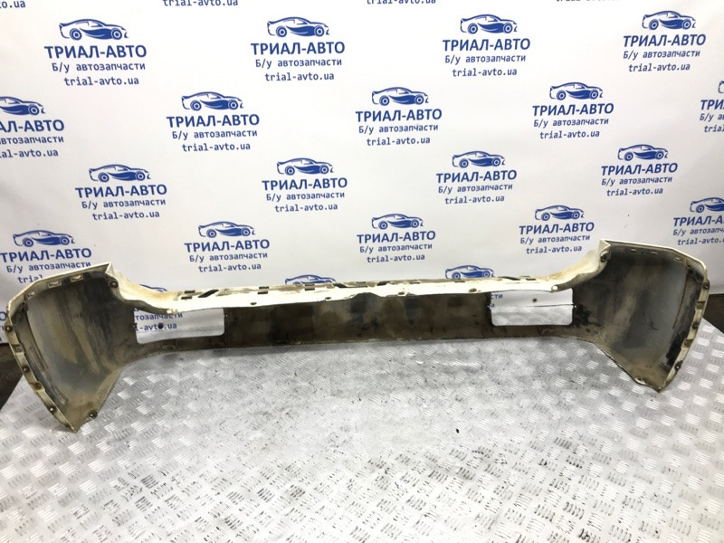 Бампер задний Mitsubishi Pajero Sport K9 2.5 DIESEL 4D56 1996 (б/у) Киев - изображение 8