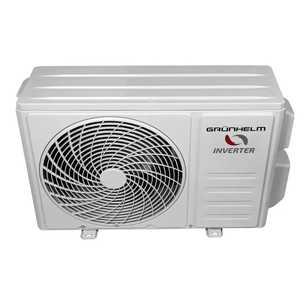 Кондиционер инверторный Сплит-система Grunhelm GAC07GHI32 7500BTU 20м2 R32 -15°C (6990001464625) (88 Київ - зображення 6