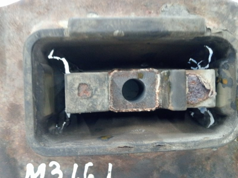 Подушка ДВС левая Mazda 3 BK 1.6 БЕНЗИН Z6 2003 (б/у) Киев - изображение 2