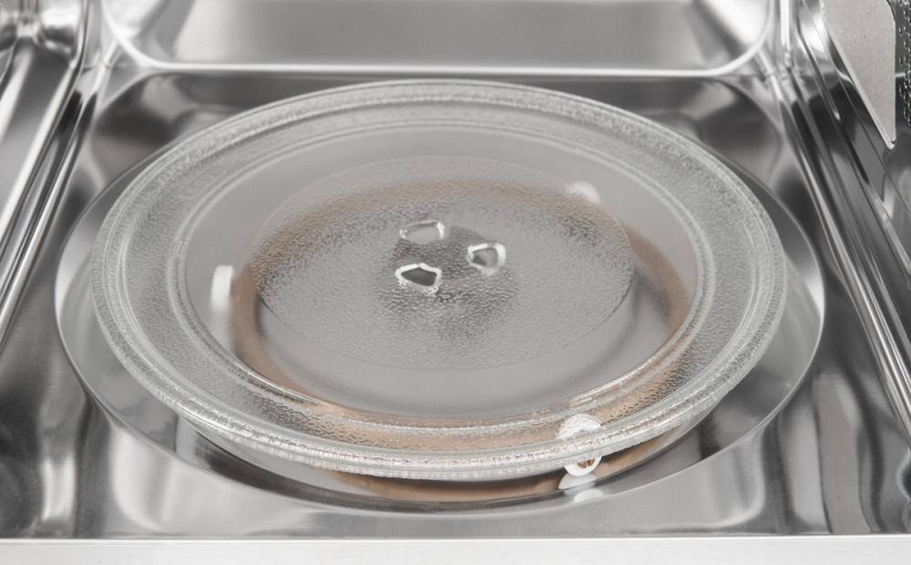 Микроволновая печь встраиваемая EСG MTD-2081-VGSS 800 Вт Київ - зображення 10