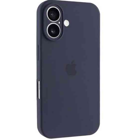 DM Чохол Silicone Case для iPhone 17 Midnight Blue Харьков