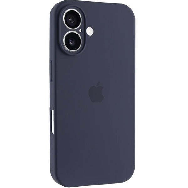 DM Чохол Silicone Case для iPhone 17 Midnight Blue Харьков - изображение 3
