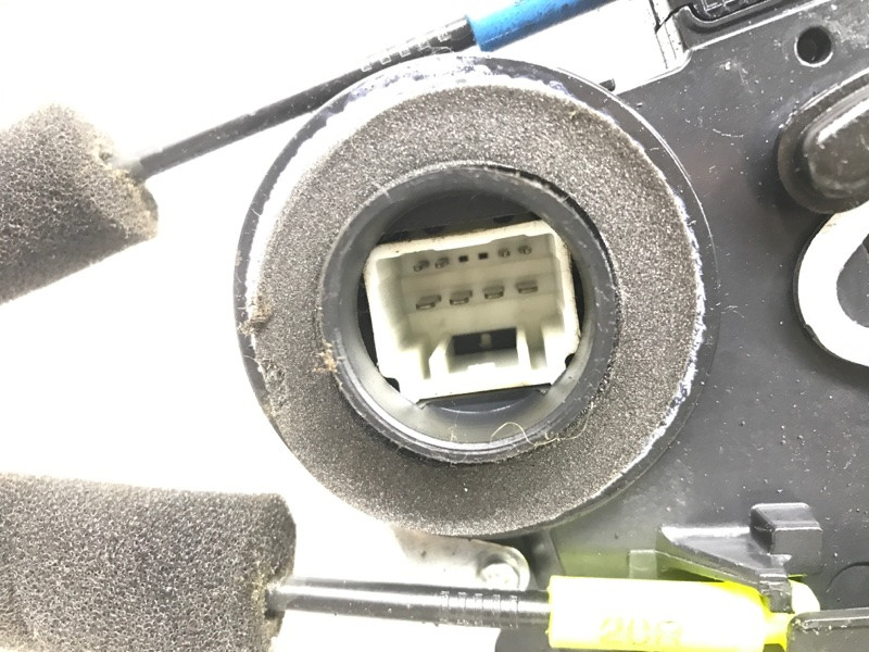 Замок двери задний левый Lexus RX 350 XU30 3.5 БЕНЗИН 2GRFE 2003 (б/у) Київ - зображення 4