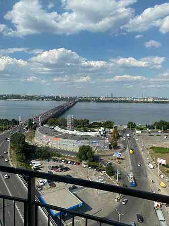 Здам. 1-к. 9/25, вул. Королеви Єлизавети 2-ї (Глінки) 2 "Міст Сіті". Днепр