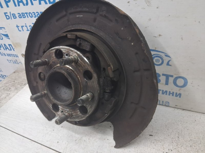 Ступица задняя Hyundai Tucson 2015-2021 52730C1100 (Арт. 84639) Киев - изображение 3