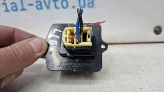 Резистор печки Mitsubishi Lancer 10 2.0 БЕНЗИН 4B11 2007 (б/у) Київ