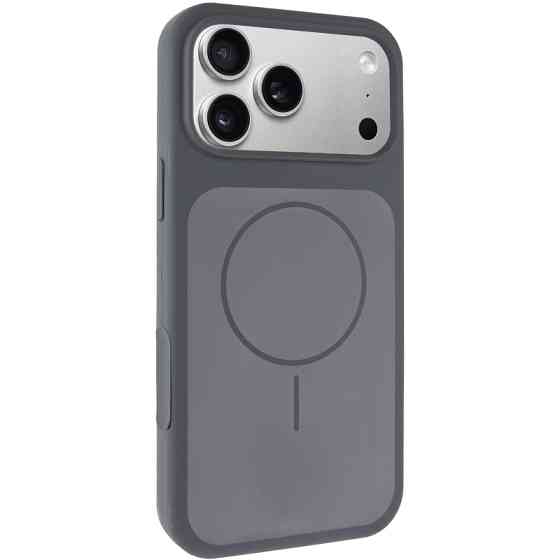 Чехол Silk Duo Color (AA) NO LOGO with Magnetic Fit для Apple iPhone 17 Pro Max / 18 Pro Max (6.9") Херсон