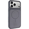 Чехол Silk Duo Color (AA) NO LOGO with Magnetic Fit для Apple iPhone 17 Pro Max / 18 Pro Max (6.9") Херсон